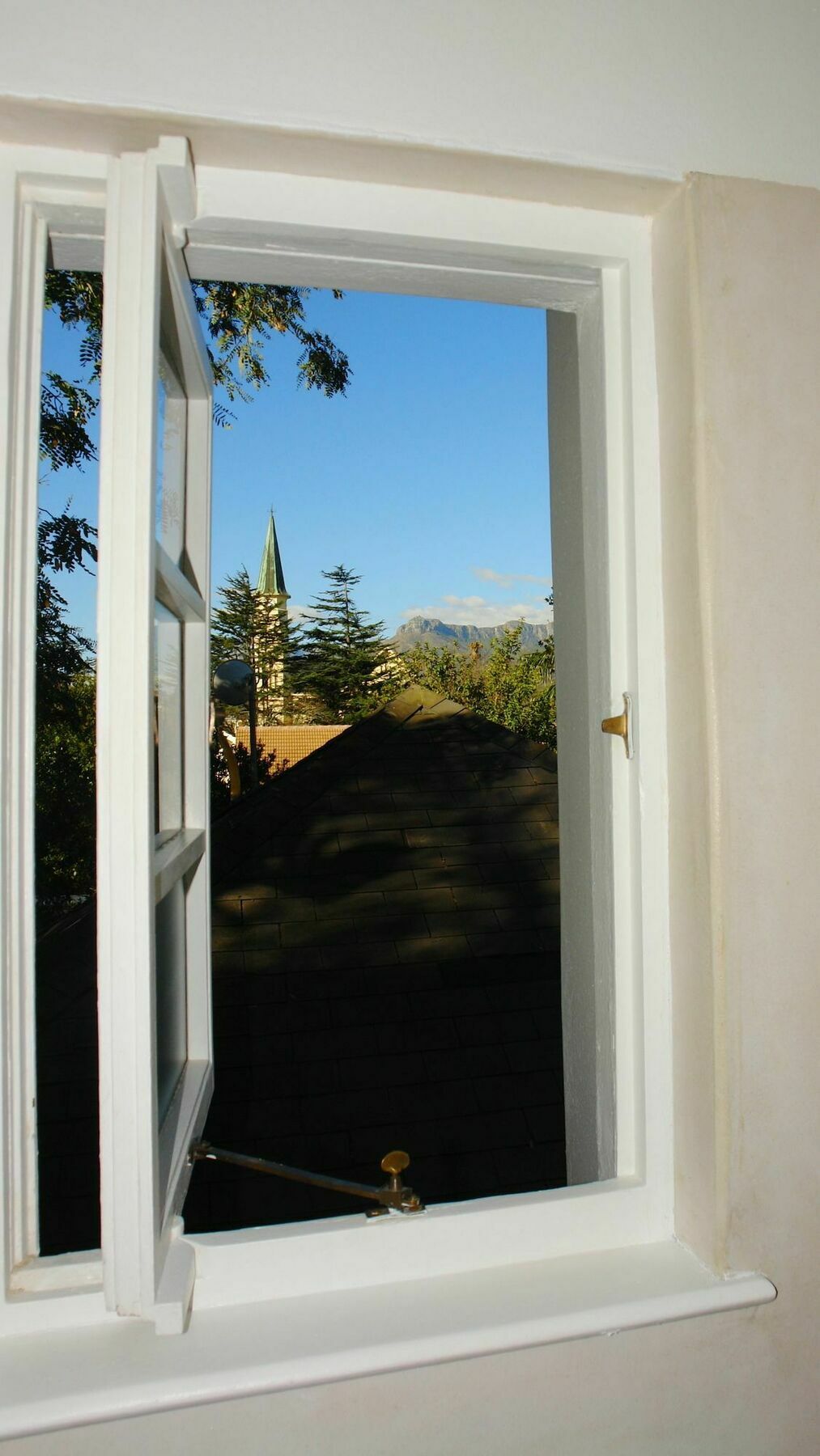 Hunneyball House Stellenbosch Eksteriør bilde