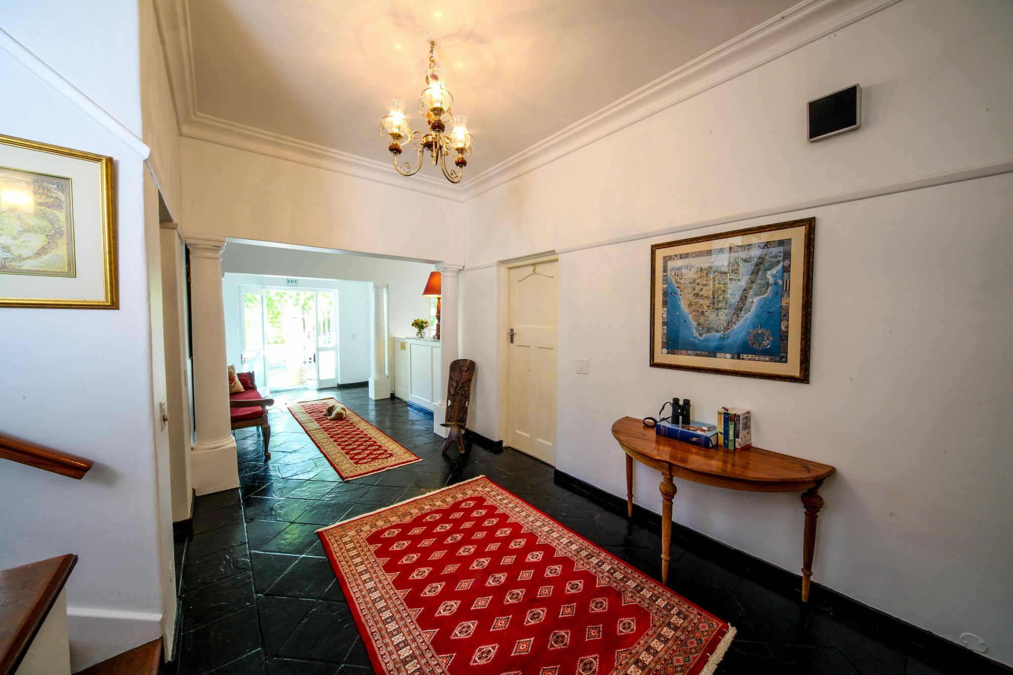 Hunneyball House Stellenbosch Eksteriør bilde