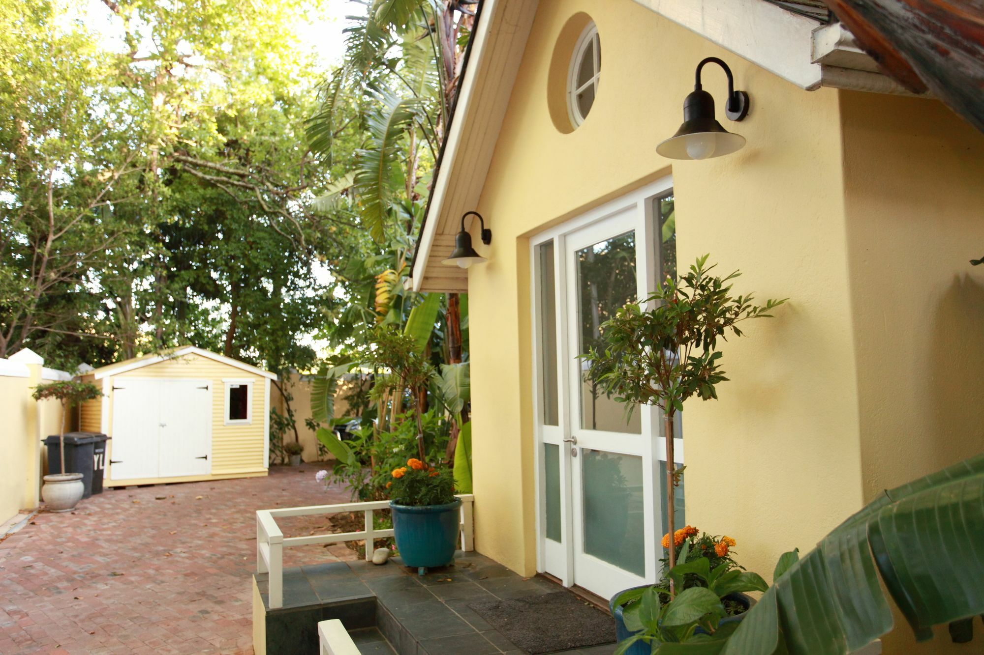 Hunneyball House Stellenbosch Eksteriør bilde