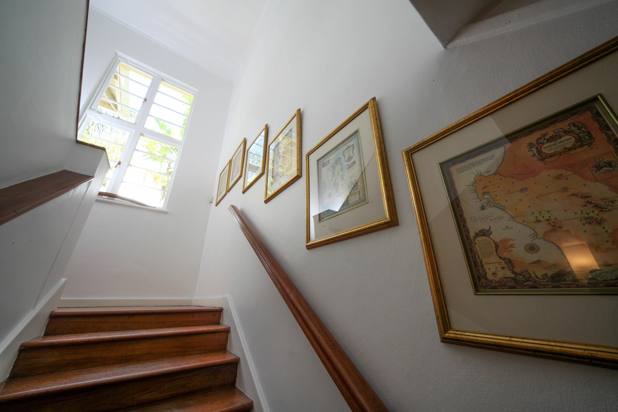 Hunneyball House Stellenbosch Eksteriør bilde