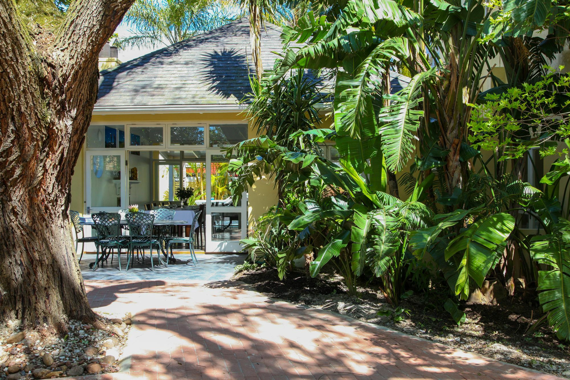 Hunneyball House Stellenbosch Eksteriør bilde
